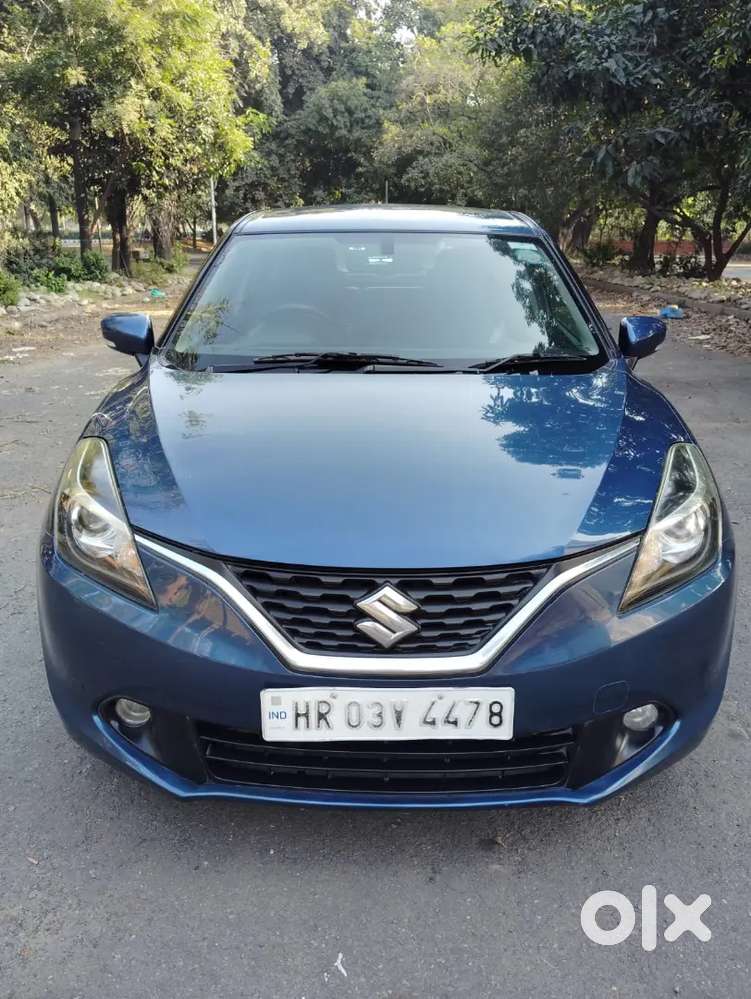 Maruti Suzuki Baleno Rs 2017 Diesel Good Condition