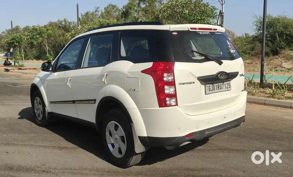 Mahindra Xuv500 2016 Diesel 71000 Km Driven