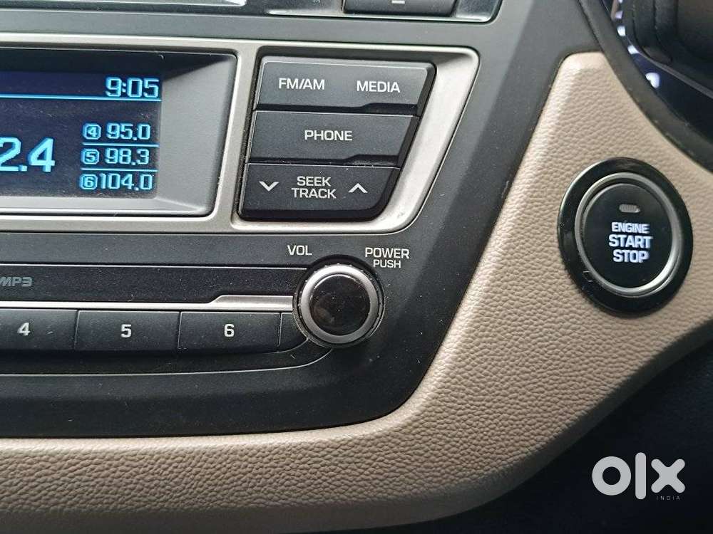 Hyundai Elite I20 Sportz 1.2, 2015, Petrol