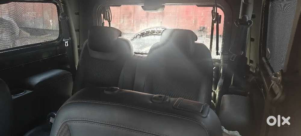 Mahindra Thar 2021 Petrol 63000 Km Driven
