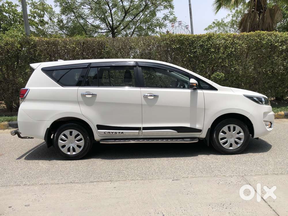 Toyota Innova Crysta 2.4 Gx Limited Edition 8 Str, 2025, Diesel