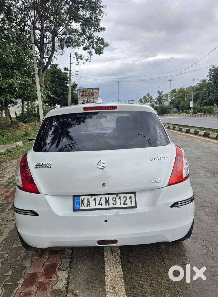Maruti Suzuki Swift Ddis Vdi, 2013, Diesel