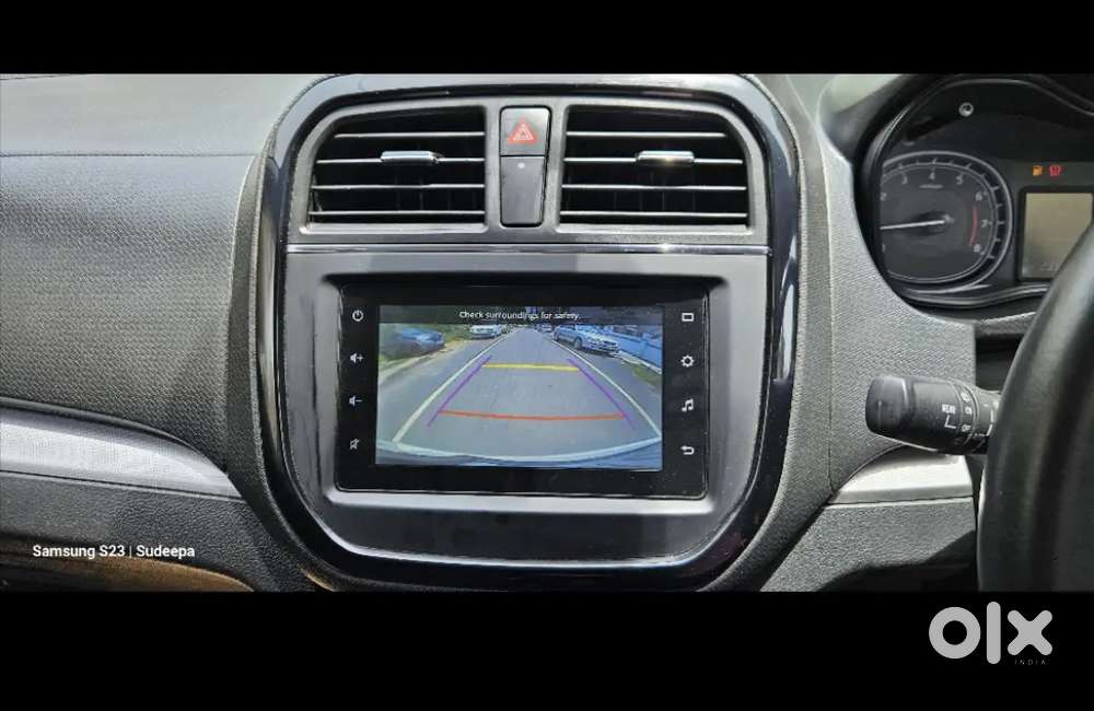 Toyota Urban Cruiser 2021 Petrol 27000 Km Driven