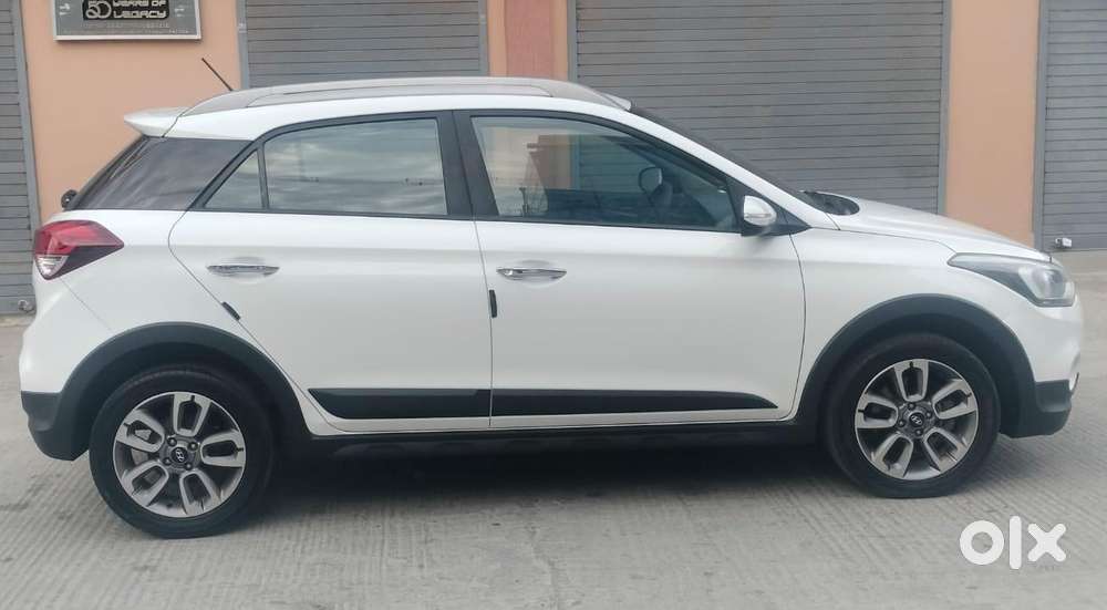 Hyundai I20 Active 1.4 Sx, 2015, Diesel