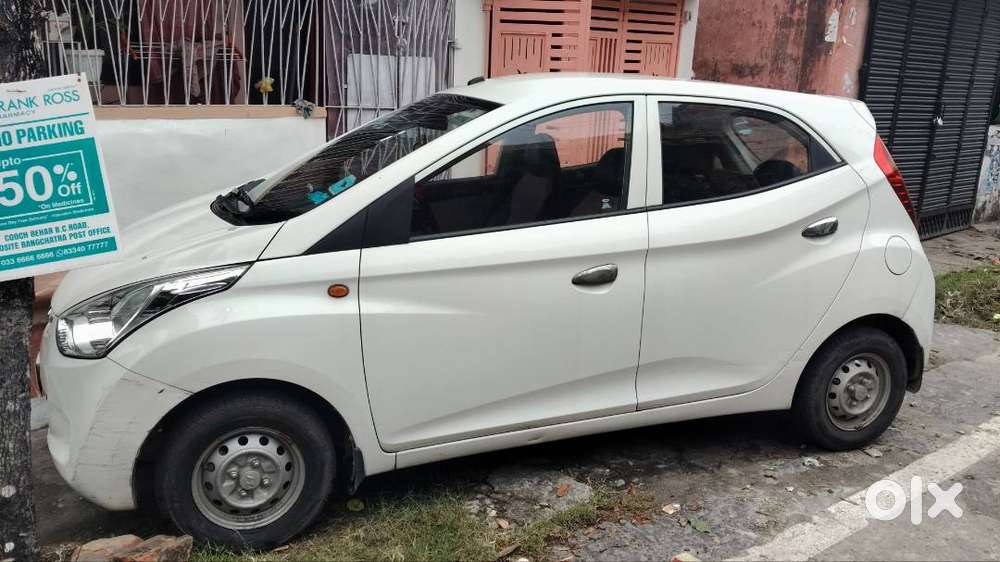 Hyundai Eon D-lite Plus 2015