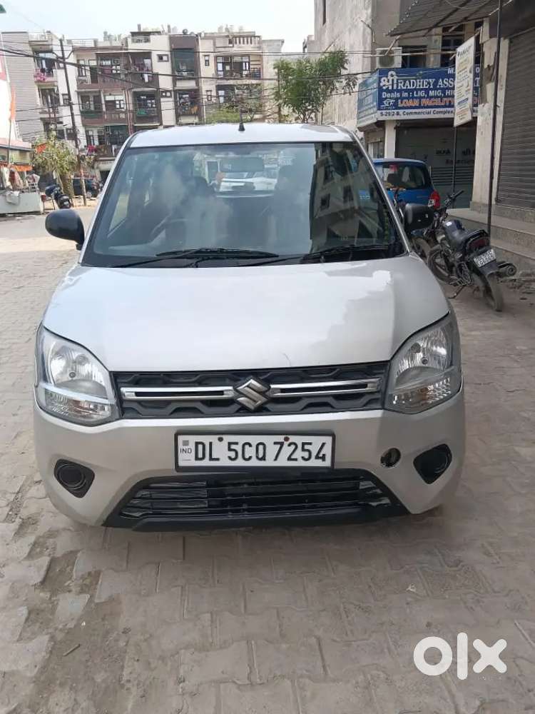 Maruti Suzuki Wagon R Lxi 2019