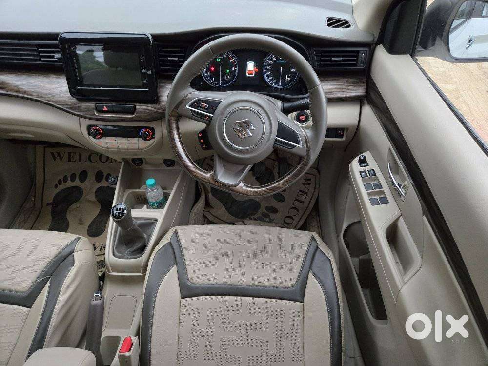 Maruti Suzuki Ertiga Zxi Plus Shvs, 2019, Petrol