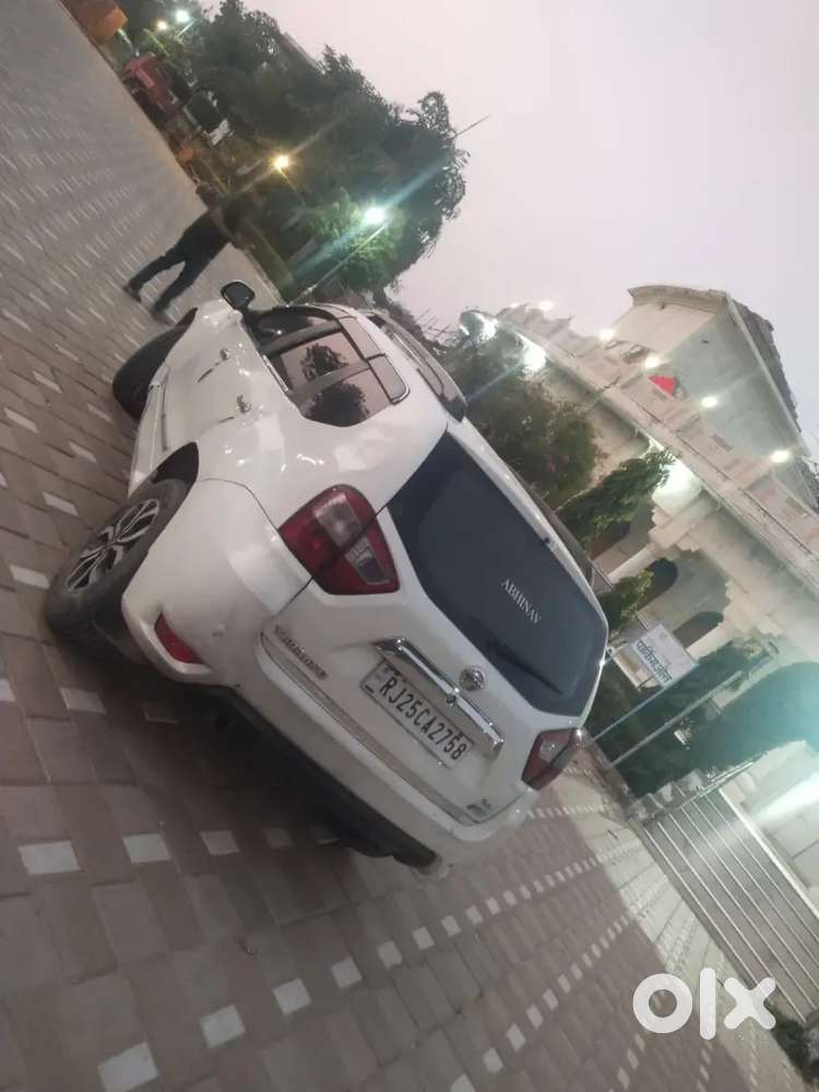 Nissan Terrano Diesel 2015