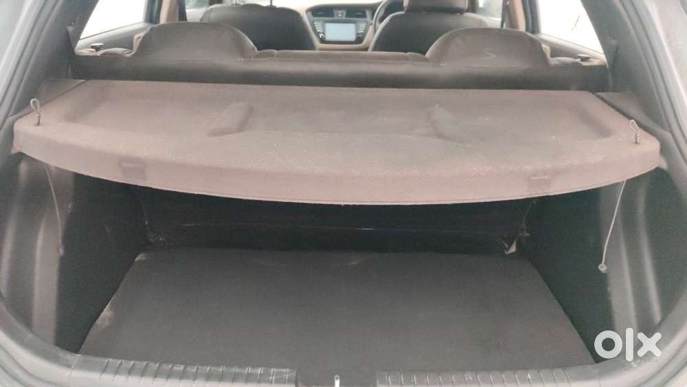 Hyundai Elite I20 Asta 1.2, 2017, Petrol