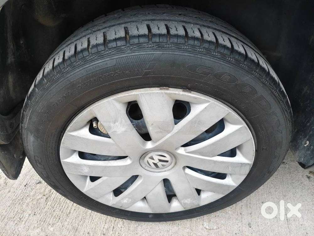 Volkswagen Polo, 2017, Petrol