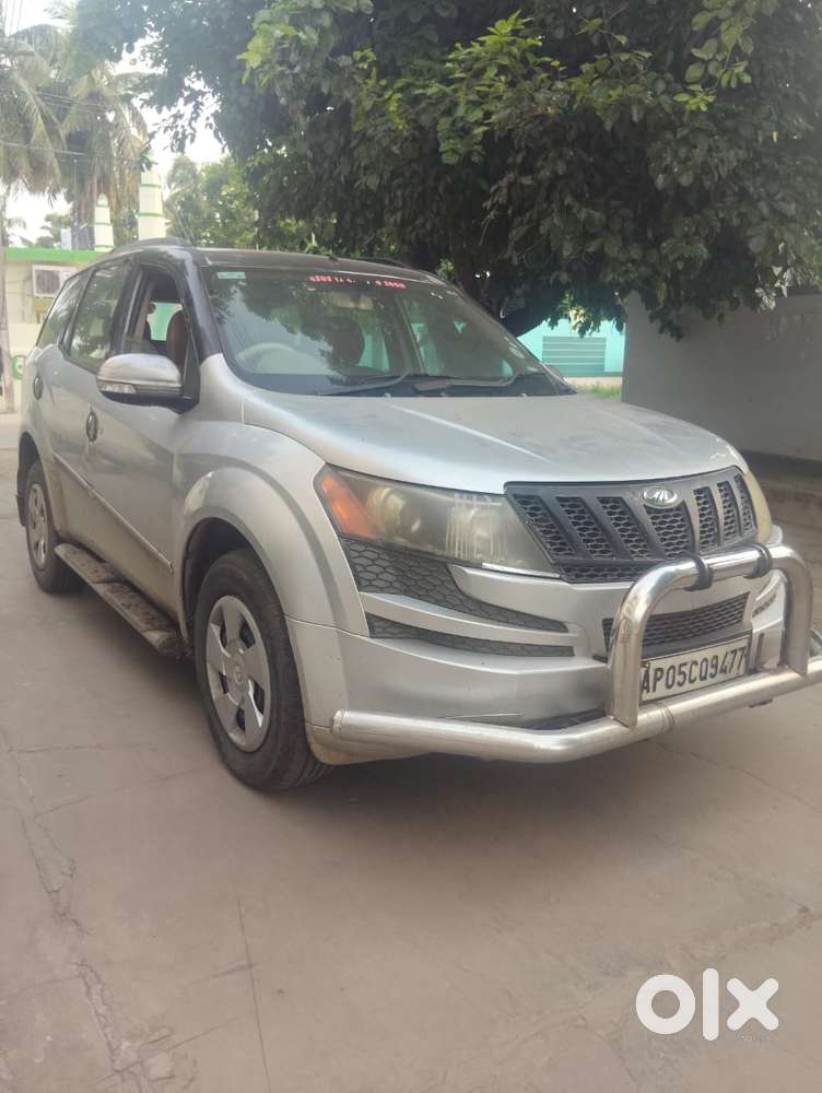 Mahindra Xuv500 W5, 2015, Diesel