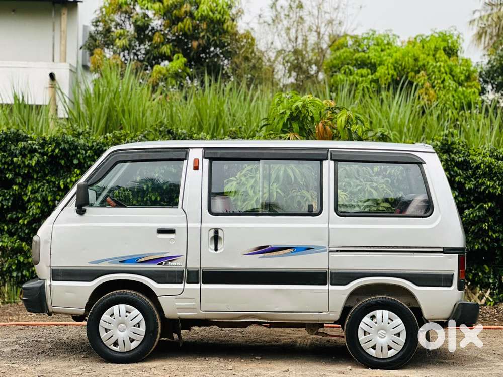 Maruti Suzuki Omni 8 Seater, 2011, Petrol