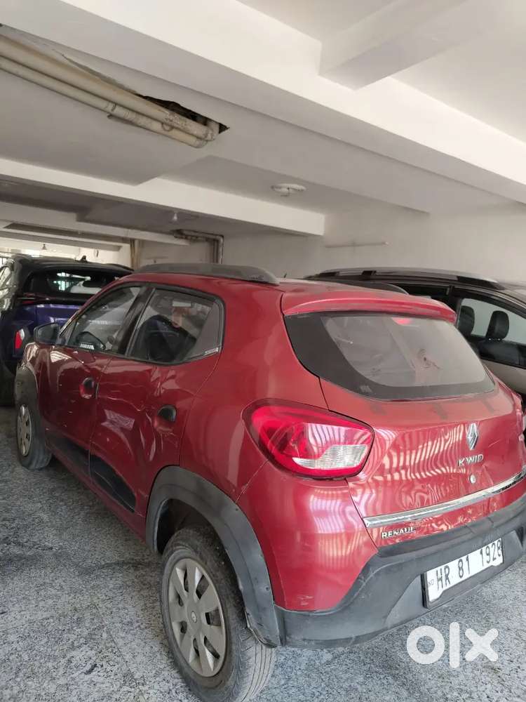 Renault Kwid 2016 Petrol 71000 Km Driven