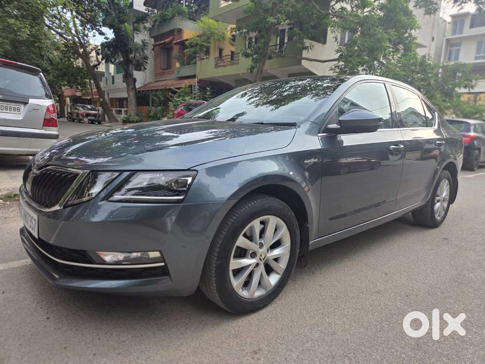 Skoda Octavia 1.8 Tsi At L K, 2019, Petrol