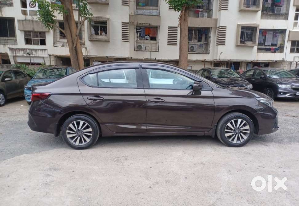 Honda City Vx Petrol Cvt, 2023, Petrol