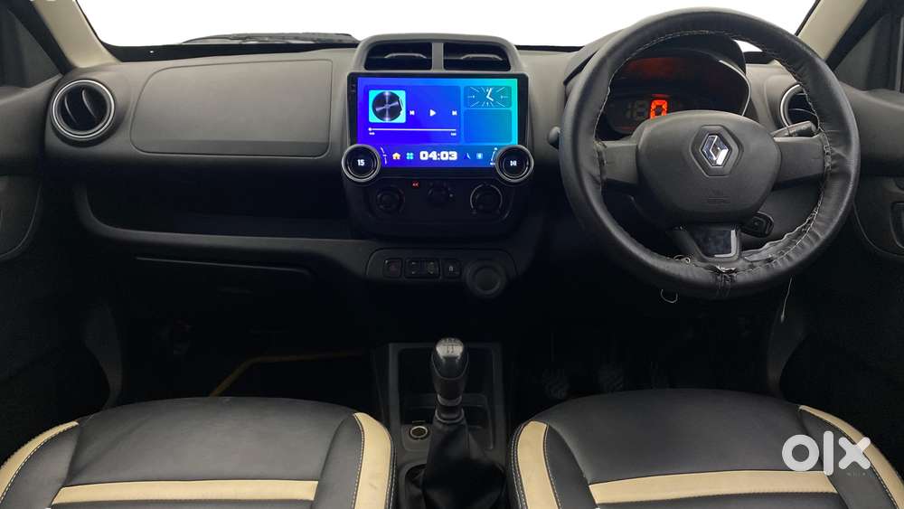 Renault Kwid 2015-2019 1.0 Rxl, 2019, Petrol