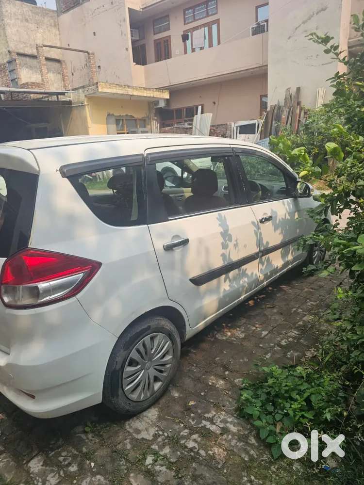 Maruti Suzuki Ertiga Vdi 2017