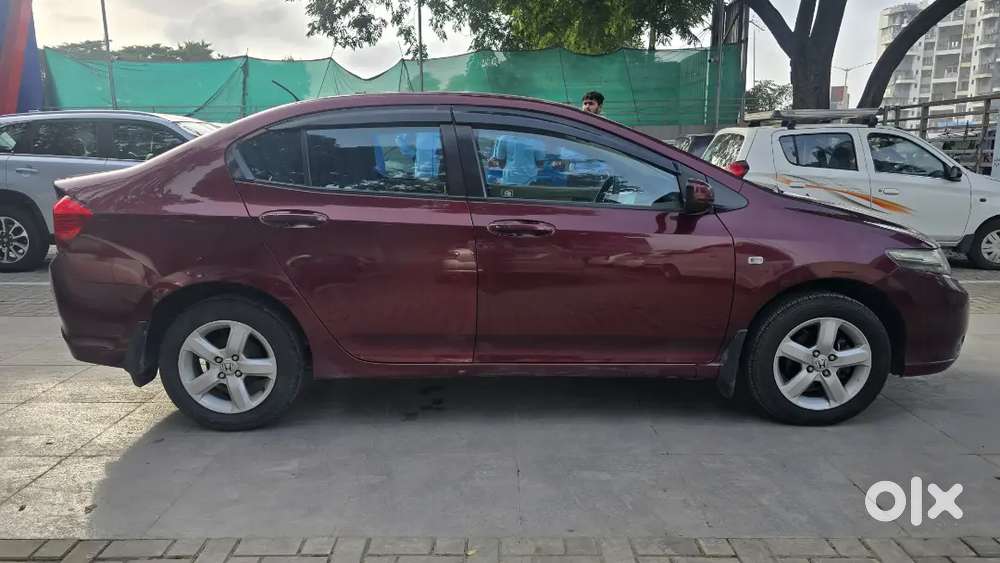Honda City 2013 Petrol Well Maintained