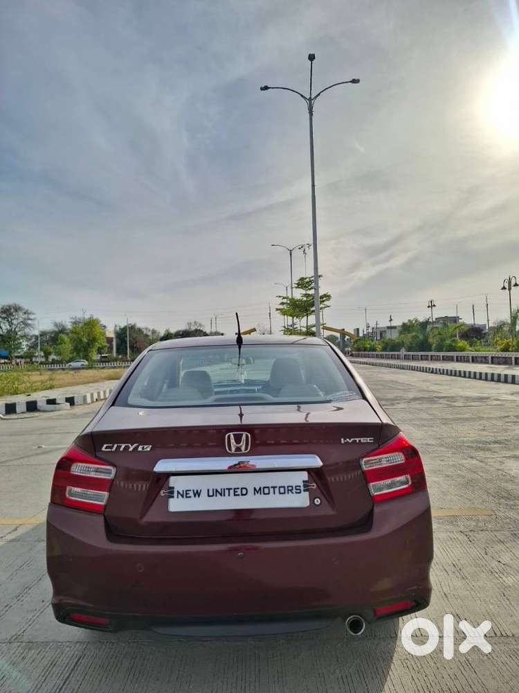 Honda City 2011-2013 1.5 V Mt Sunroof, 2012, Petrol