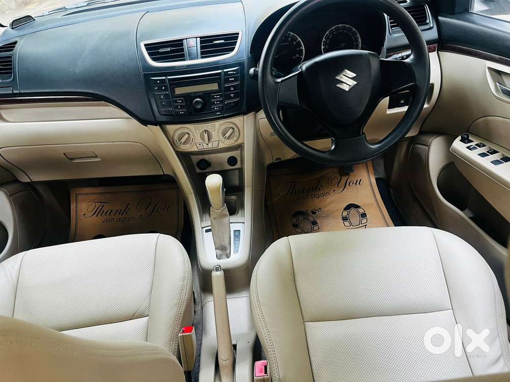 Maruti Suzuki Swift Dzire Vxi Regal Limited Edition Amt, 2012, Petro..