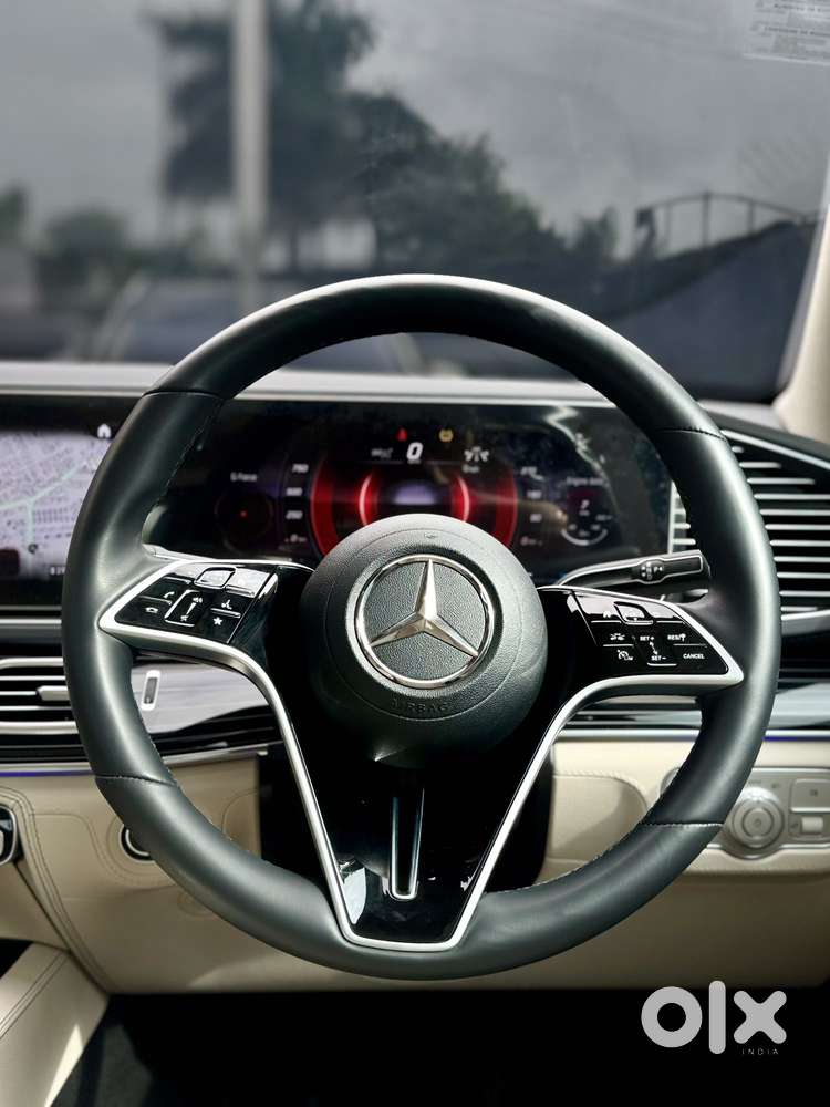 Mercedes-benz Gls 450d 4matic, 2025, Diesel