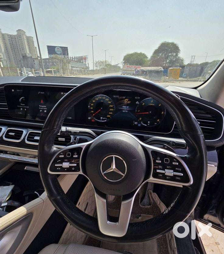 Mercedes-benz Gls 400d 4matic, 2023, Diesel