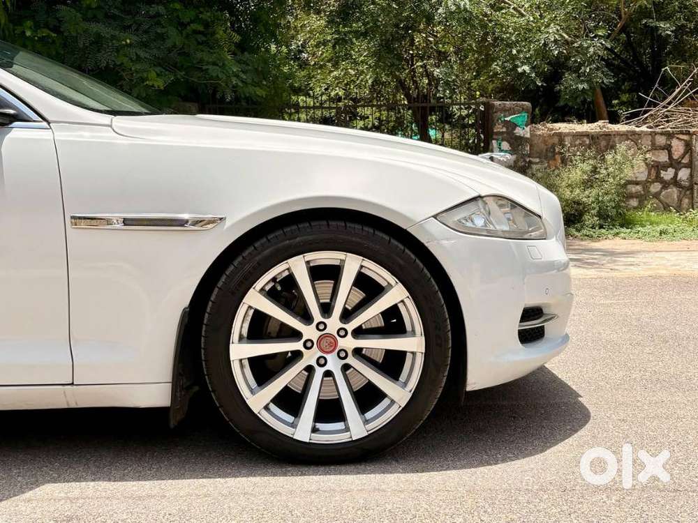Jaguar Xj L 3.0 V6 Portfolio, 2014, Diesel