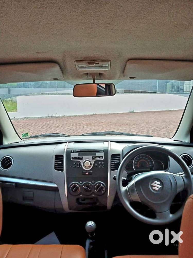 Maruti Suzuki Wagon R Vxi, 2012, Petrol