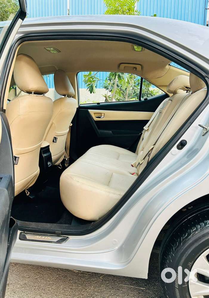 Toyota Corolla Altis 1.8 G, 2017, Petrol