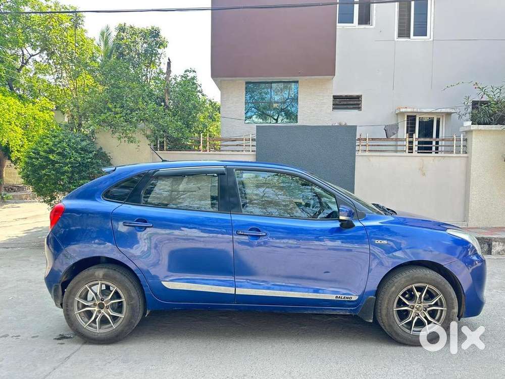 Maruti Suzuki Baleno 2017 Diesel Good Condition