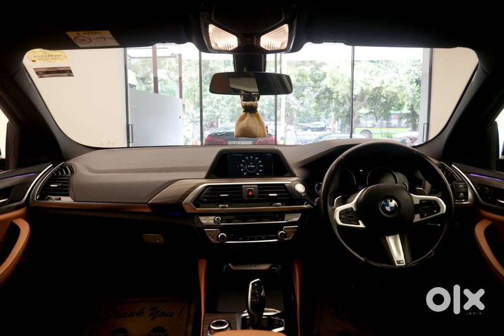 Bmw X4 M Sport X Xdrive20d, 2020, Diesel