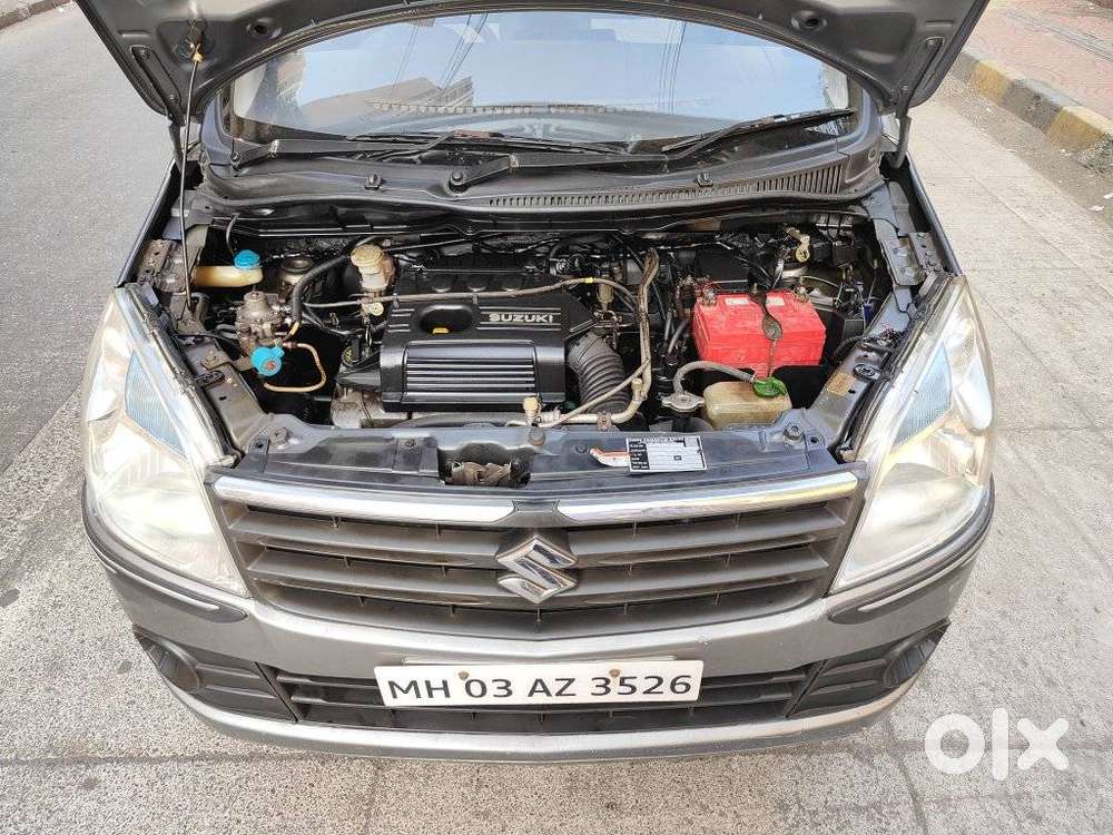 Maruti Suzuki Wagon R 1.0 2010-2013 Lxi Cng, 2011, Cng & Hybrids