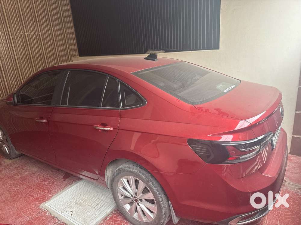 Volkswagen Virtus 2022 Petrol Topline