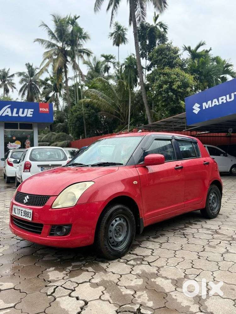 Maruti Suzuki Swift, 2008, Petrol