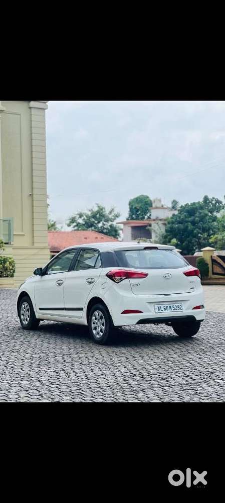 Hyundai I20, 2017, Diesel