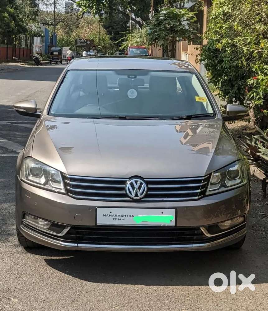 Volkswagen Passat Highline 2011