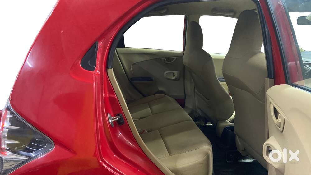 Honda Brio S Mt, 2014, Petrol