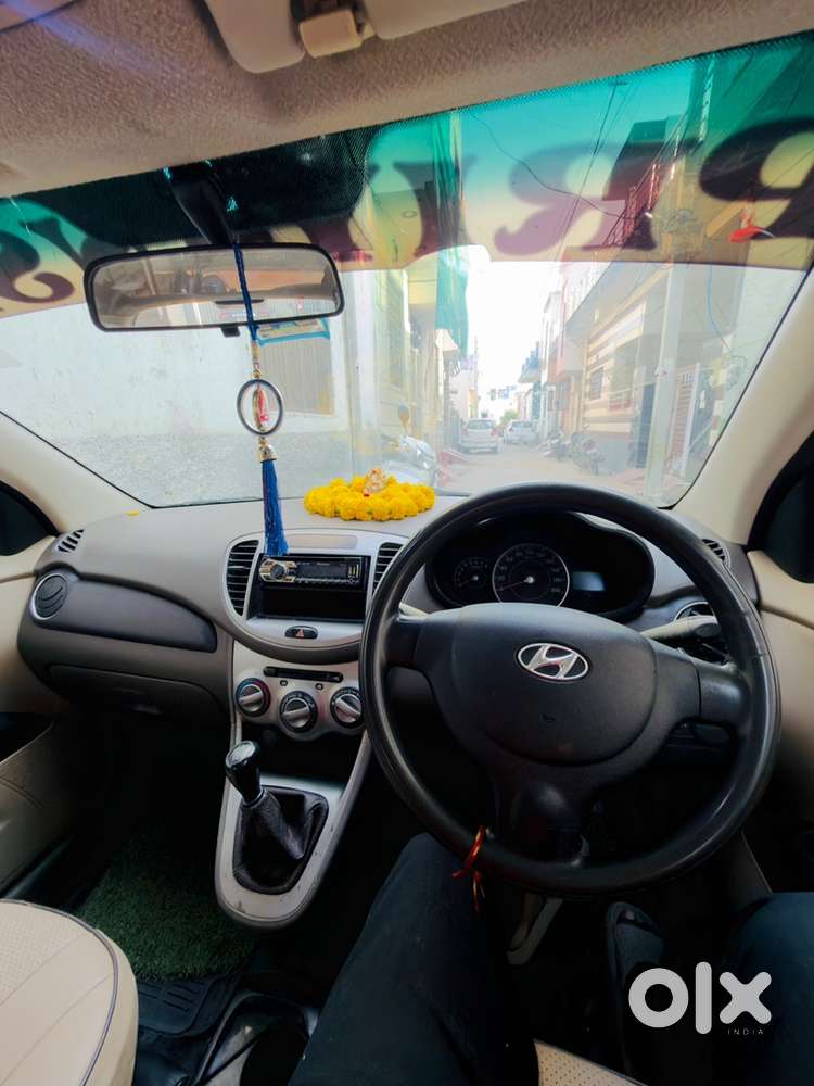 Hyundai I10 Petrol Manual 2013 Car
