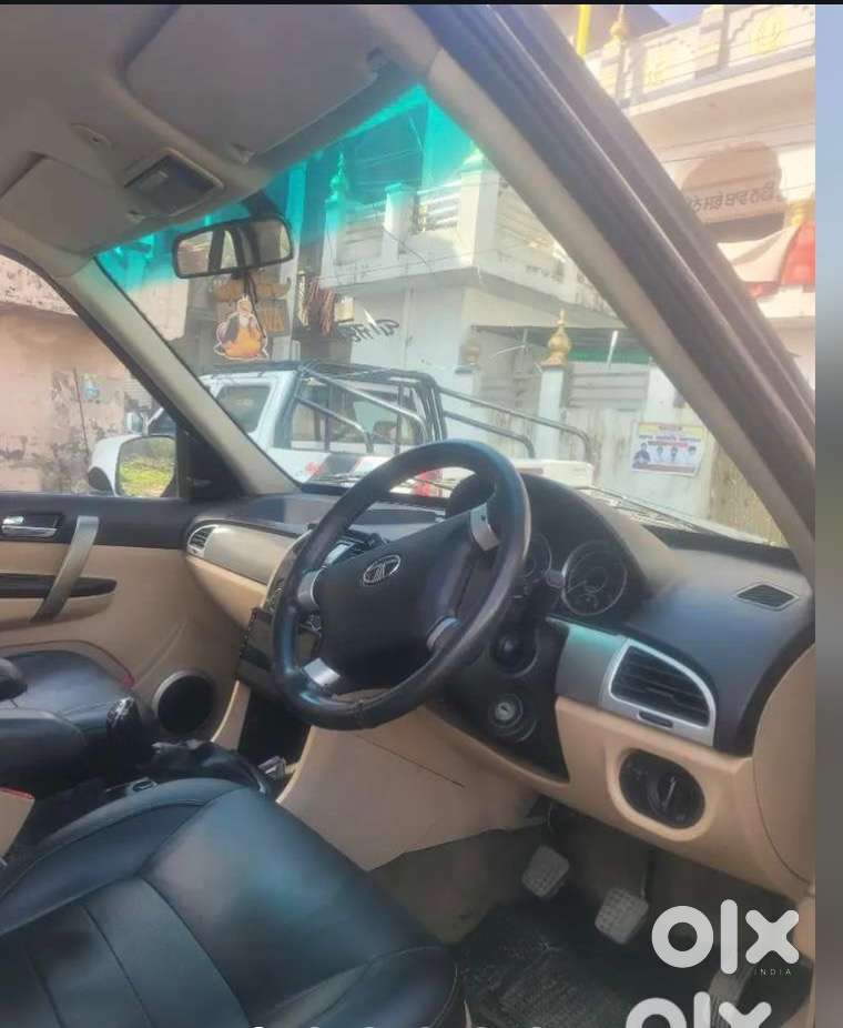Tata Safari Storme Diesel Manual 2012
