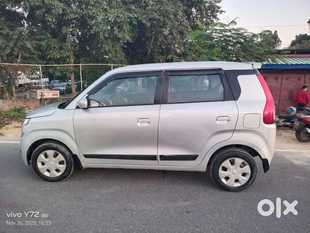 Maruti Suzuki Wagon R 1.2 Zxi, 2019, Petrol