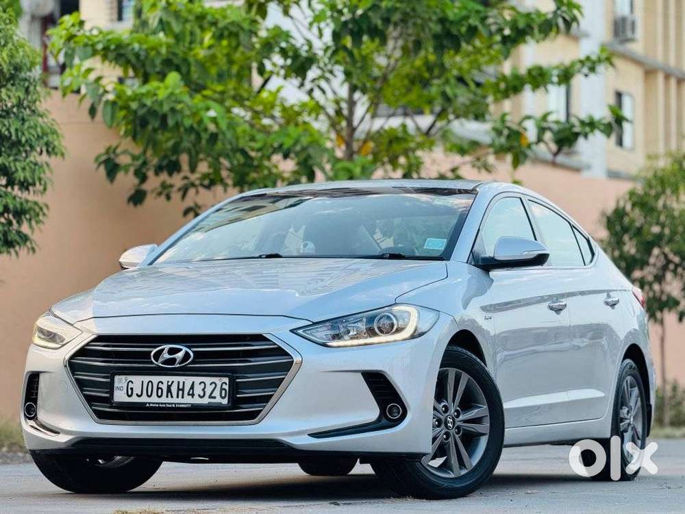 Hyundai Elantra 2.0 Sx At, 2017, Petrol