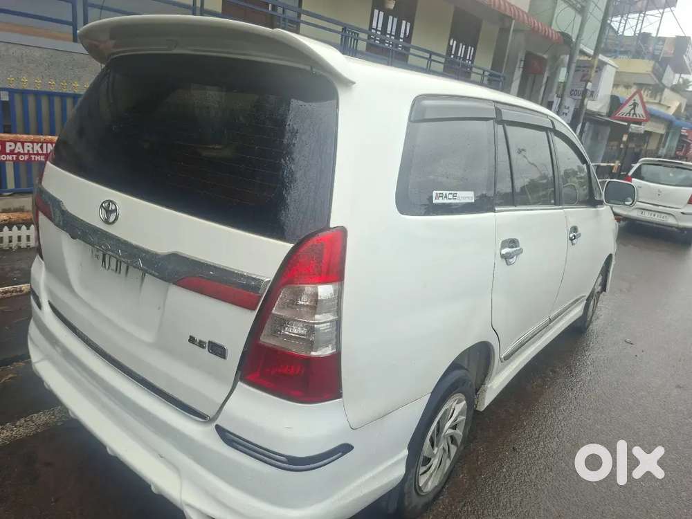 Toyota Innova 2.5 G 2006