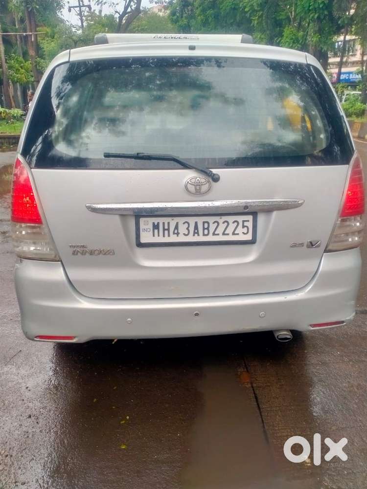Toyota Innova Diesel 2010 Model