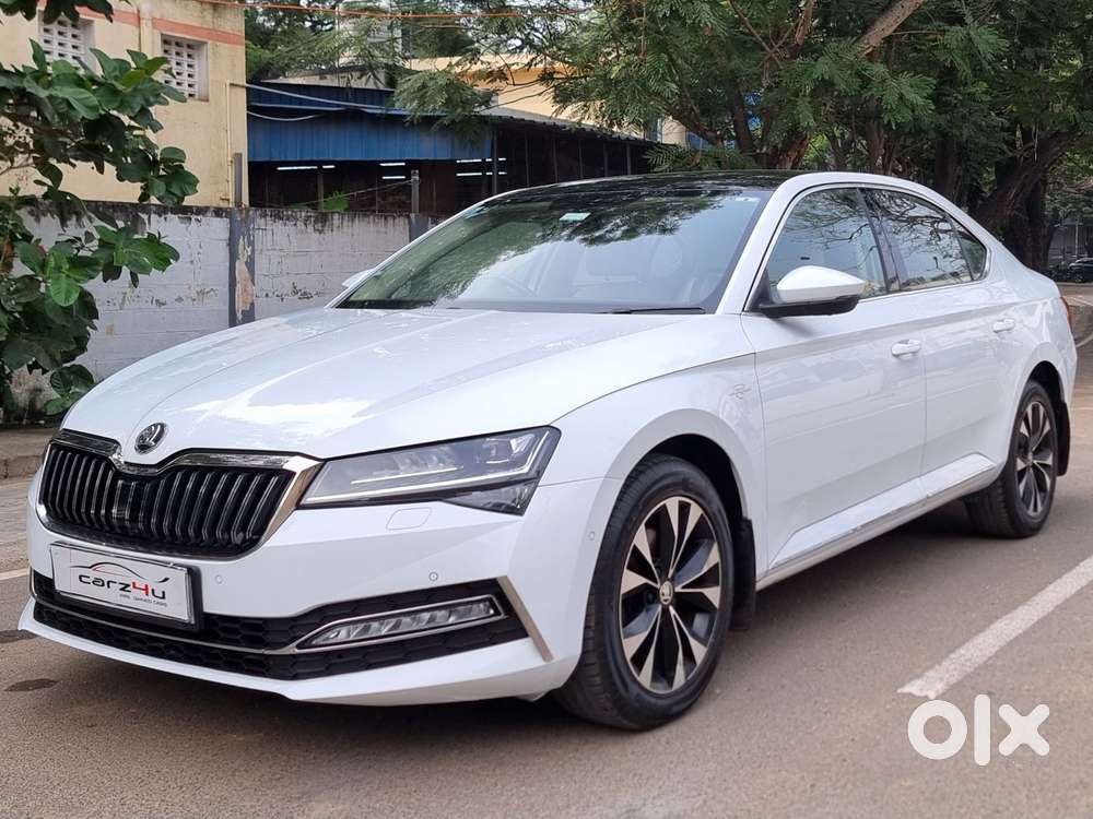 Skoda Superb 2.0 L&k Tsi At, 2021, Petrol