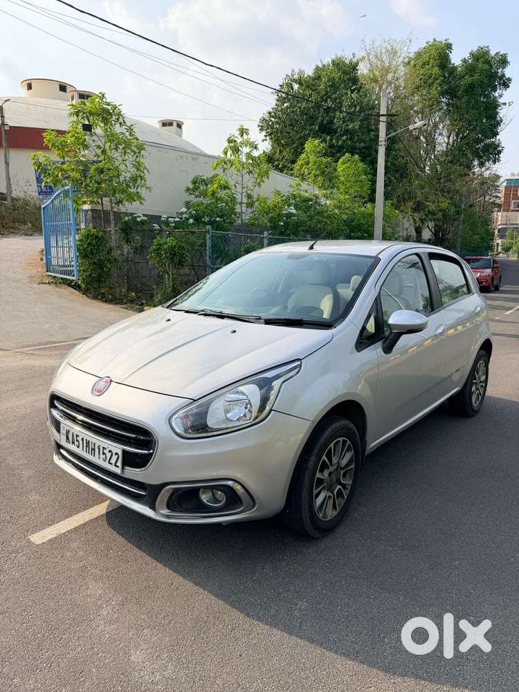 Fiat Punto Emotion 1.2, 2015, Diesel