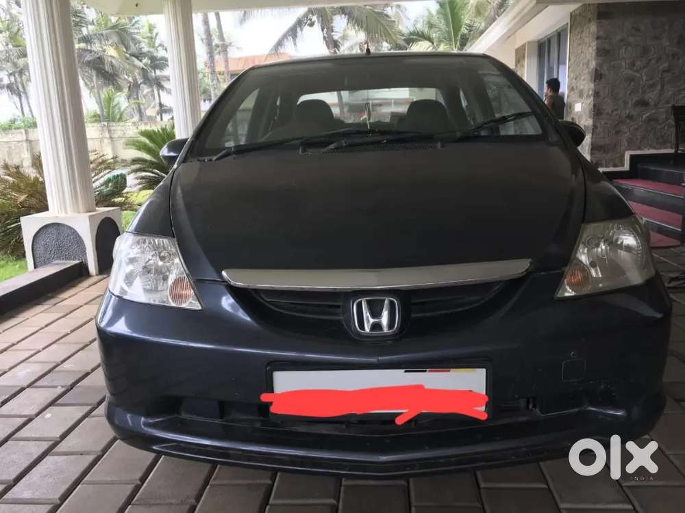 Honda City 2005 Petrol 130000 Km Driven