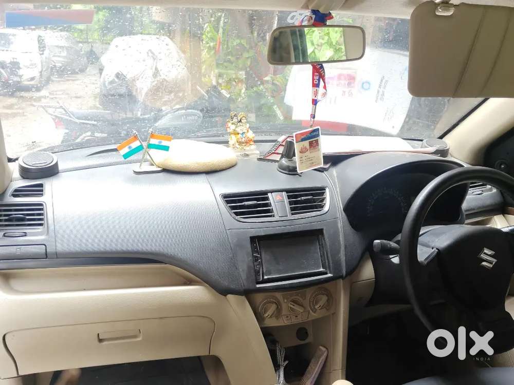 Maruti Suzuki Dzire 2015