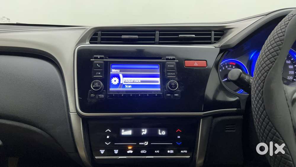 Honda City I-vtec S, 2014, Petrol