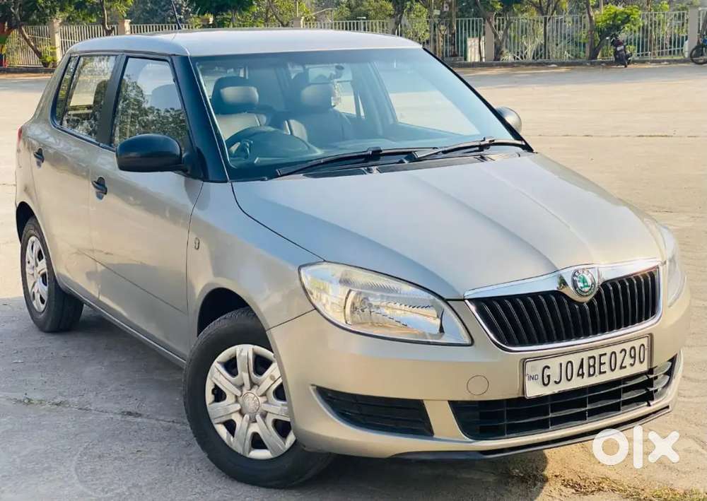 Skoda Fabia Classic 2011