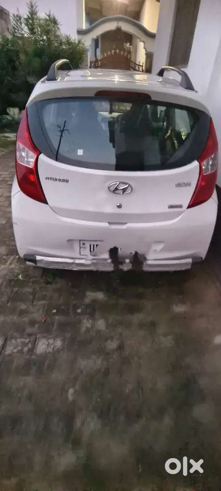Hyundai Eon Sportz 2014 पेट्रोल